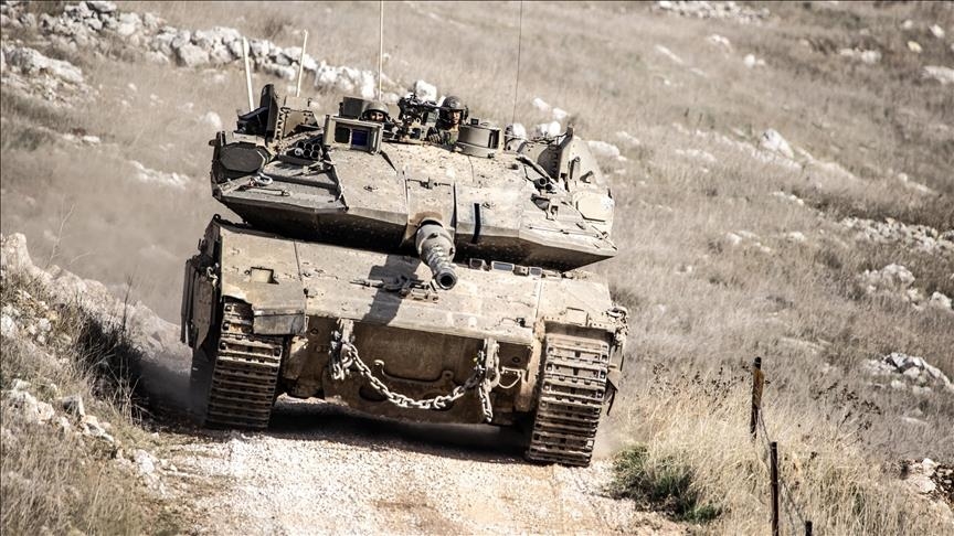 Israel destroys 20 IT Corps sites of Assad’s fallen regime