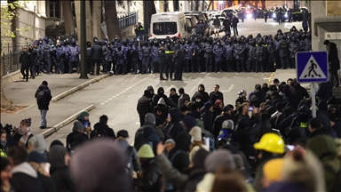 Gruzija: Hiljade ljudi na protestima u Tbilisiju protiv odlaganja pristupanja EU