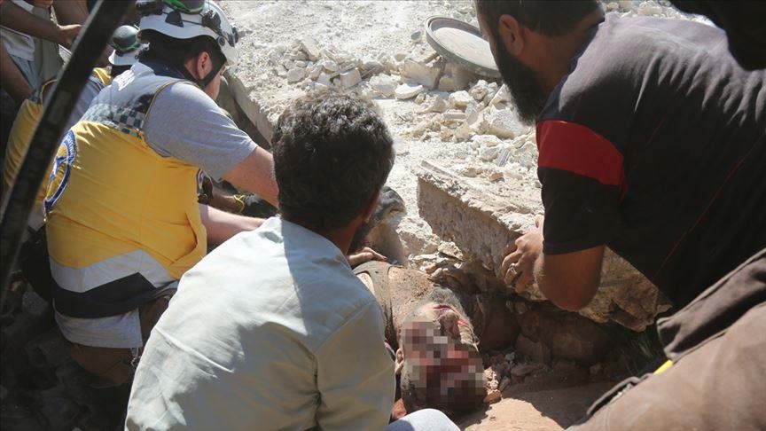 سوريا.. مقتل 6 مدنيين بانفجار لغم من مخلفات النظام السابق بريف حماة