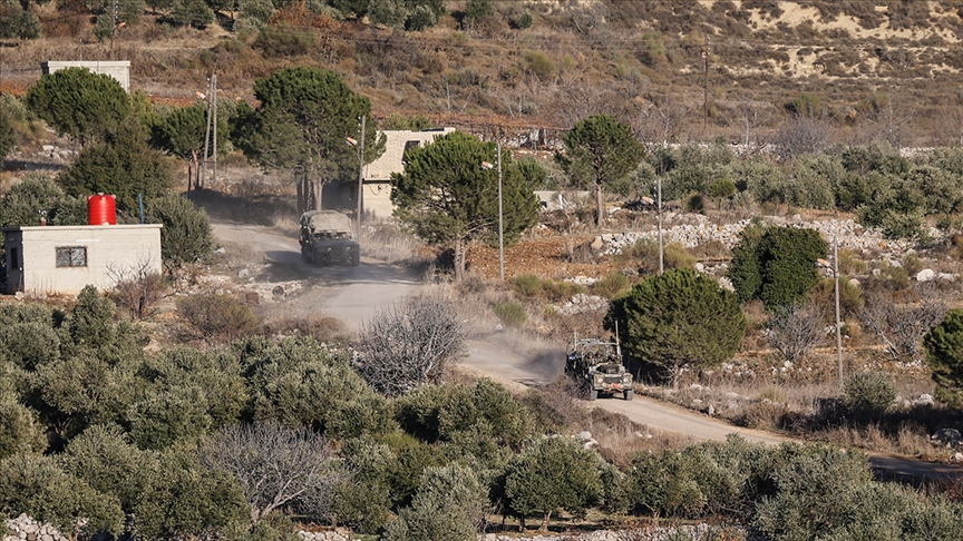 İsrail hükümeti, işgal altında tuttuğu Golan Tepeleri'nde yasadışı yerleşimleri genişletme planını onayladı