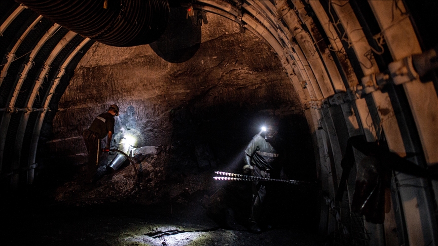 22 miners rescued after coal mine collapse in northern Afghanistan