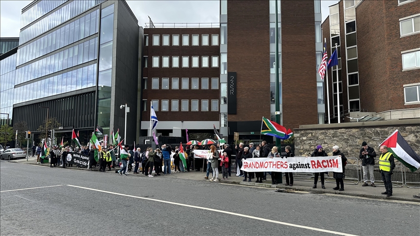Israel shuts Dublin embassy, Ireland to keep Tel Aviv embassy open Israel shuts Dublin embassy, Ireland to keep Tel Aviv embassy open