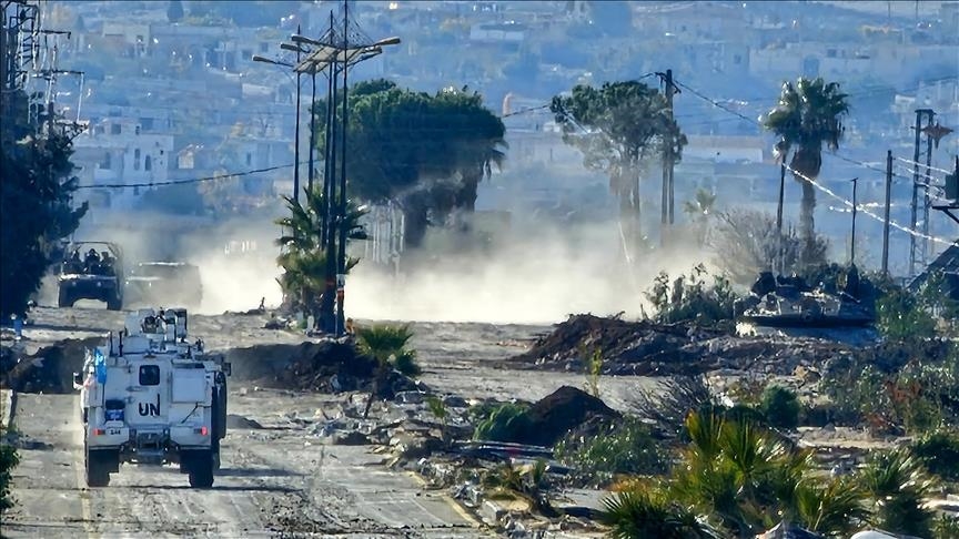 Израиль продолжает оккупировать территории в Сирии
