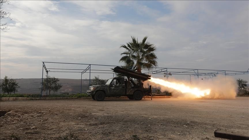 Toppled Syrian regime forces ambushed transitional government troops at Latakia