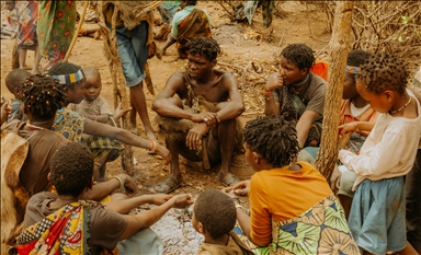 Pleme Hadzabe iz Tanzanije čuva drevni način života