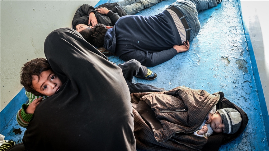 Save The Children: Zabrinjavajuća situacija u kampovima u kojima borave djeca migranti u Grčkoj