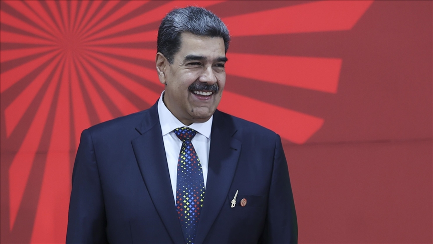 Venezuela Devlet Başkanı Maduro, ALBA-TCP Zirvesi'nin bir gün Filistin'de düzenleneceğini belirtti
