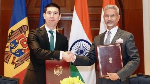Республика Молдова и Индия укрепляют двустороннее сотрудничество