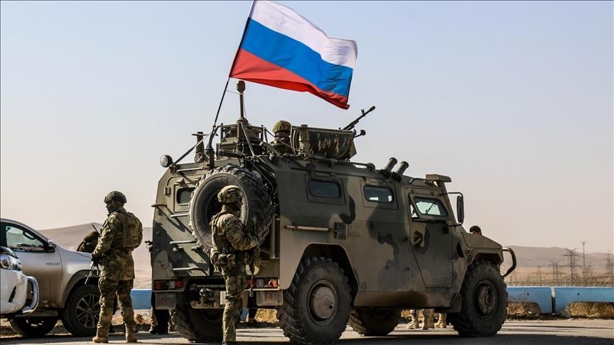 Russian troops continue to operate at Khmeimim Air Base in Syria