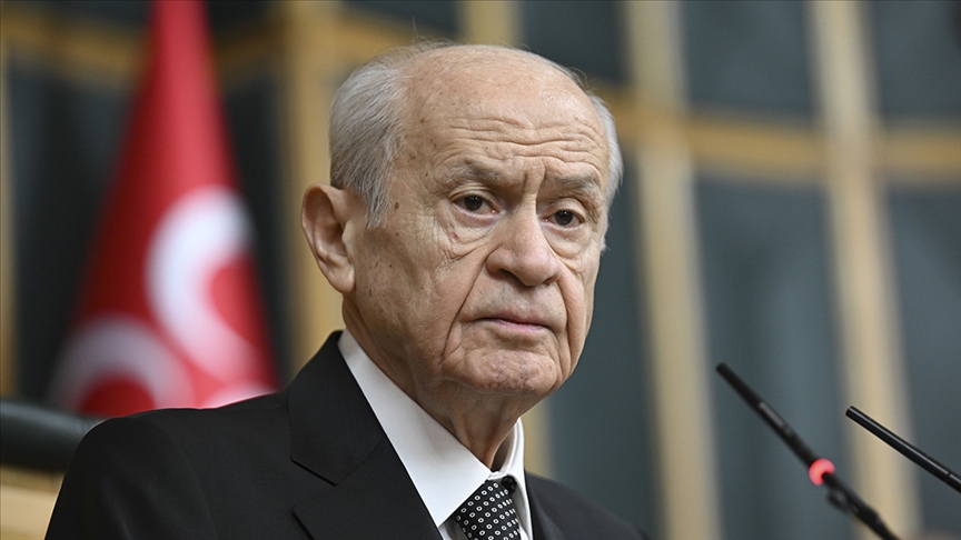 MHP Genel Başkanı Bahçeli: Esad rejiminin, zulüm ve zilletle iç içe geçen karanlık devri kapanmıştır