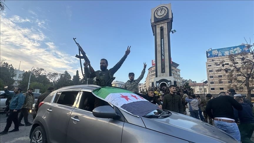 Rights group calls for lifting sanctions on Syria after fall of Assad regime