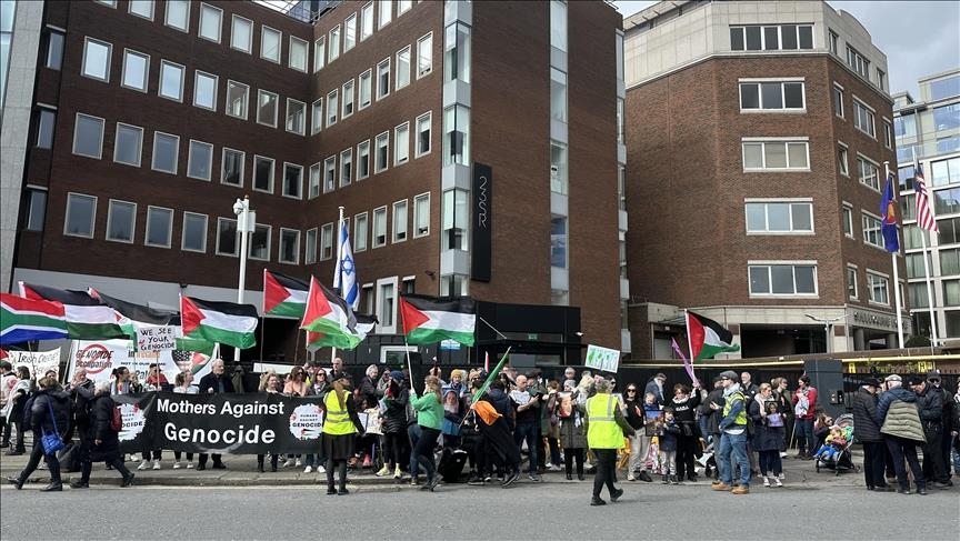 Israel akan tutup kedutaan di Irlandia imbas dari sikap Dublin yang pro-Palestina