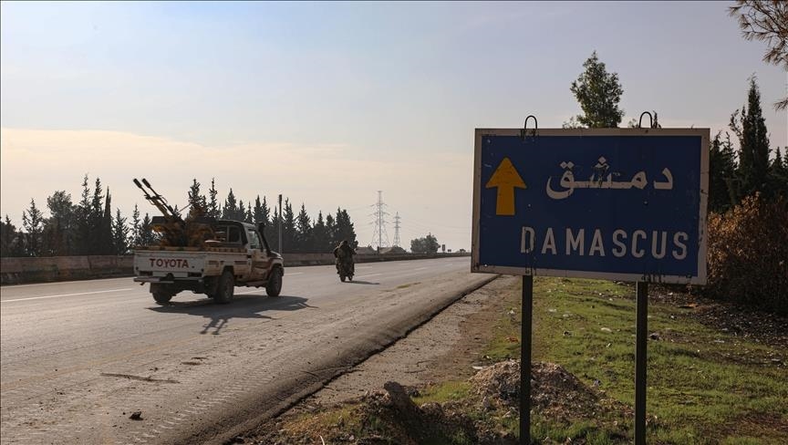 EU foreign policy chief: 'No place for extremism, Russia, or Iran in Syria's future'