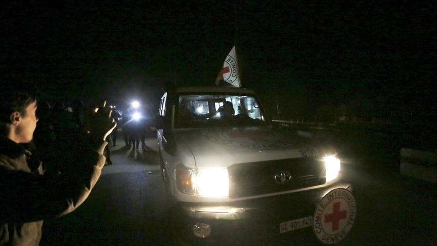 Israeli media claims Foreign Minister Sa'ar supports hostage swap deal with Hamas