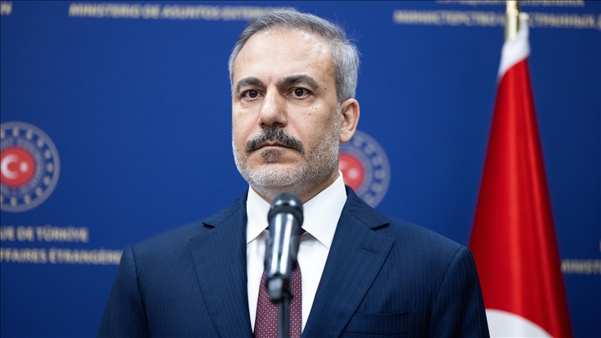 Dışişleri Bakanı Fidan: Bölgemiz son 20-30 yıldır inanılmaz derecede büyük bir ateş sarmalının içerisinde