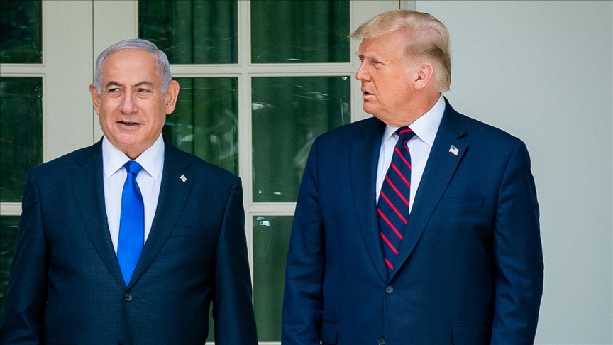 Trump says he held 'very good' telephone call with Netanyahu