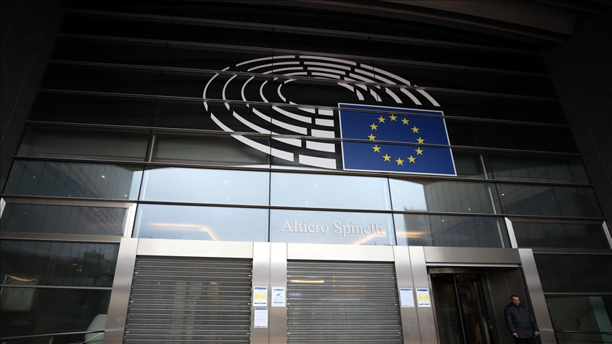 EU adopts 1st-ever sanctions over Russia’s alleged disinformation EU adopts 1st-ever sanctions over Russia’s alleged disinformation