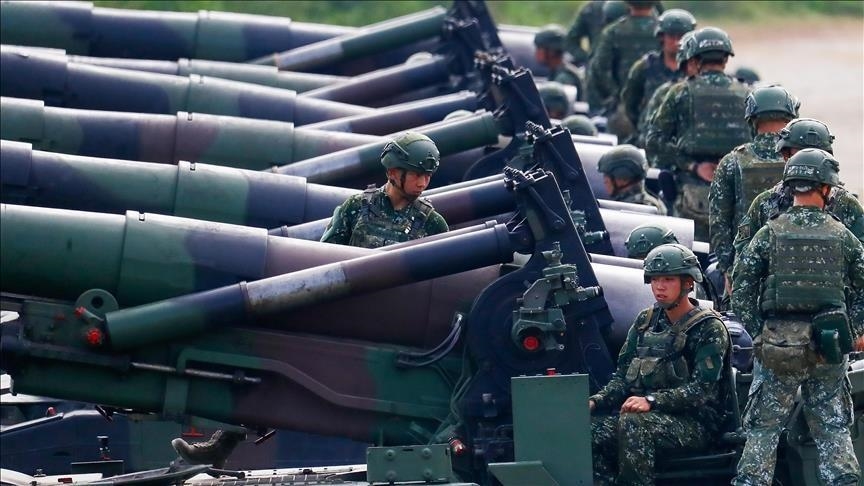 Chinese military releases 'target list' in case of attack: Report