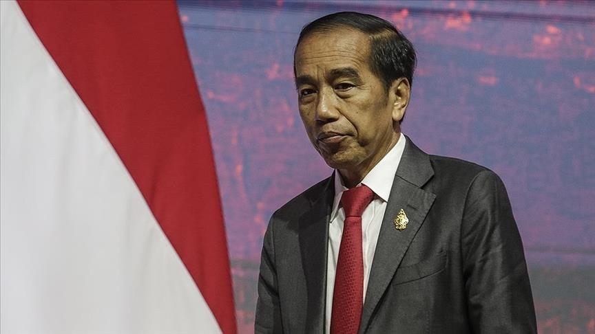 Indonesia's ex-president Widodo, son ousted by party