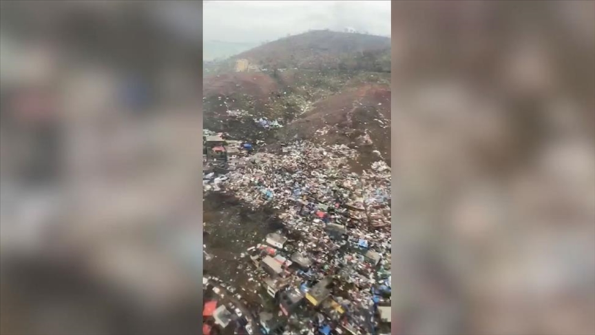 Local authorities in France’s Mayotte fear nearly 1,000 dead after Cyclone Chido