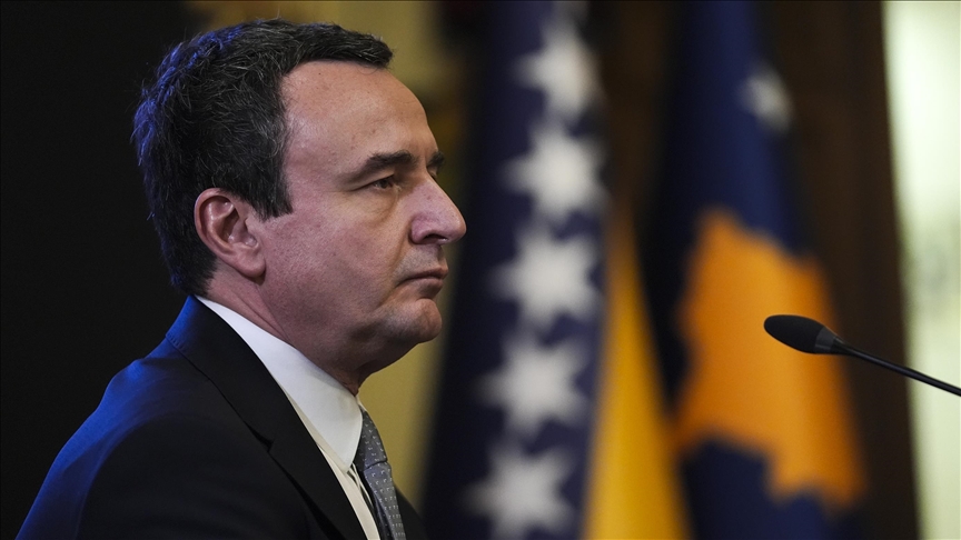 Kosovar premier no-show at prosecutor's office due to trip abroad