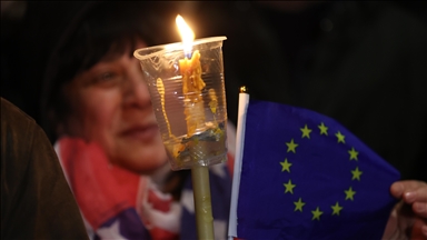 Gjeorgji, vazhdojnë protestat pro-evropiane për të 18-tën ditë me radhë