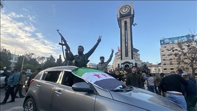 Rights group calls for lifting sanctions on Syria after fall of Assad regime