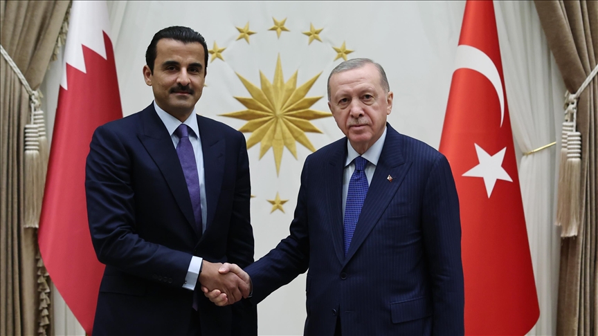 Presidenti turk bën thirrje për bashkëpunim ndërkombëtar në rindërtimin e Sirisë