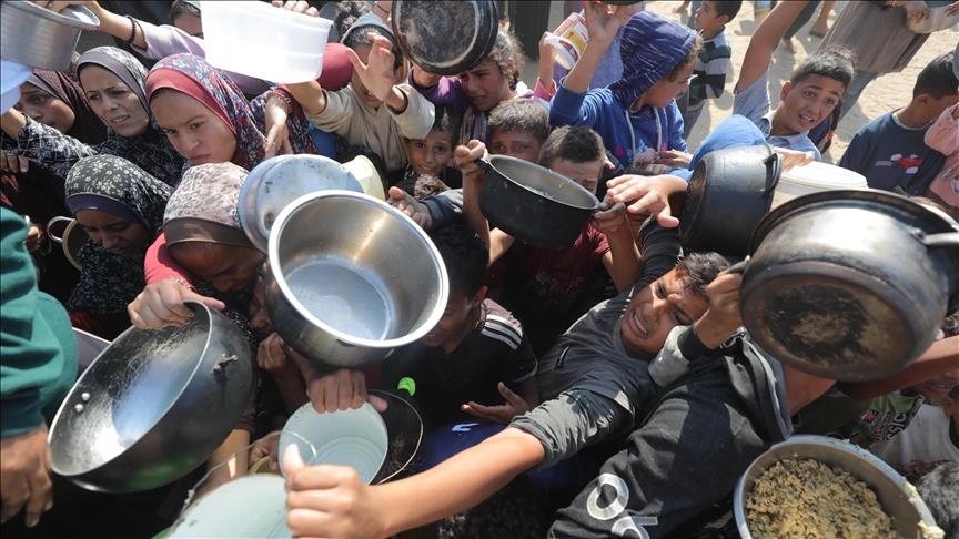 Türkiye accuses Israel of weaponizing starvation, infectious diseases in Gaza