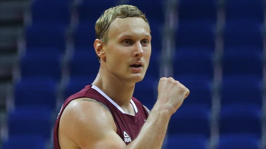 Janis Timma, star du basket, s'est suicidé à l'âge de 32 ans à Moscou