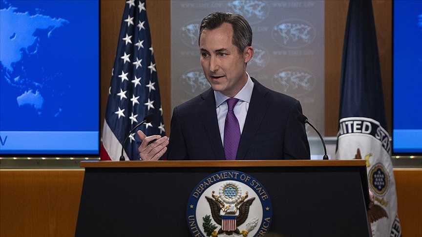 US understands Türkiye's concerns about PKK threat in Syria: State Department