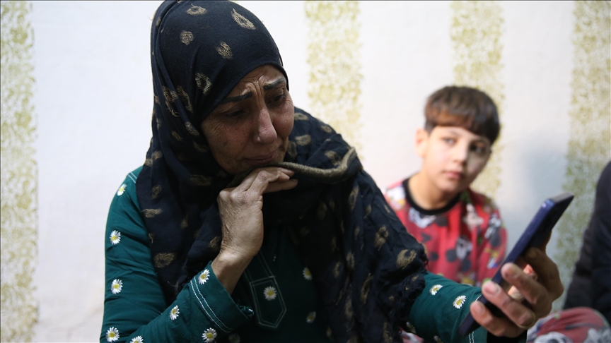 Devastated mother demands justice for siblings, children lost in Syria prison under Assad regime