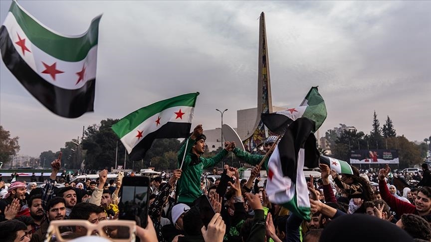 Syrian opposition coalition backs transitional government