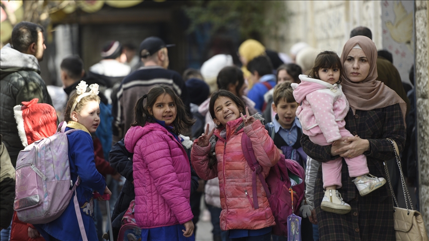 UN chief welcomes new Syrian government's efforts to protect civilians UN chief welcomes new Syrian government's efforts to protect civilians