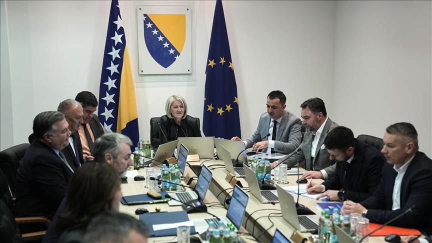 Vijeće ministara BiH jednoglasno podržalo zakone o graničnoj kontroli i zaštiti ličnih podataka