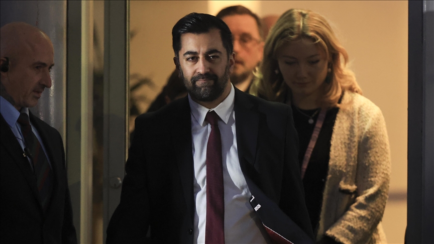 Humza Yousaf to quit front-line politics in 2026, criticizes Elon Musk’s influence on global elections