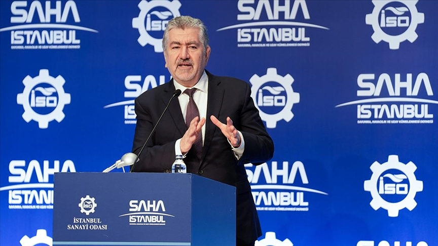 İSO ve SAHA İstanbul işbirliğiyle 6. Savunma Sanayii Buluşmaları düzenlendi