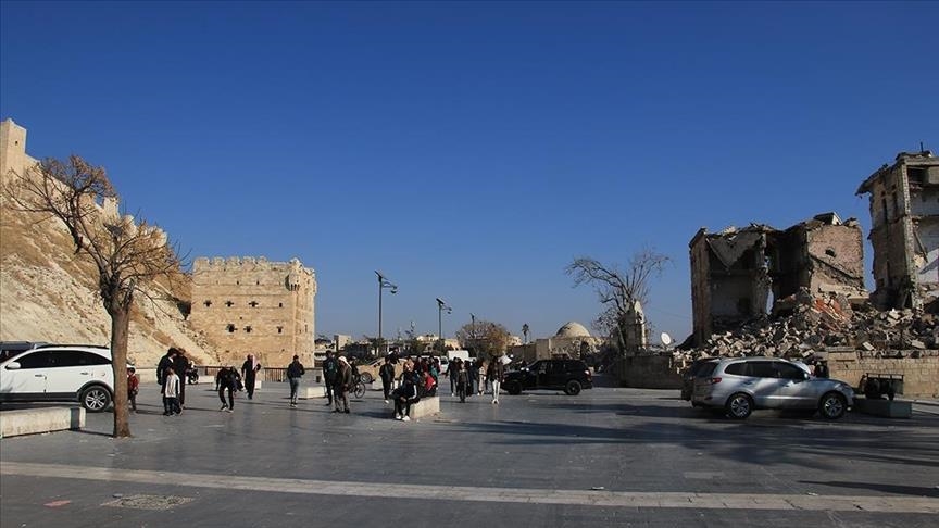 Pace of Syrian developments recently has been dramatic: UN relief chief