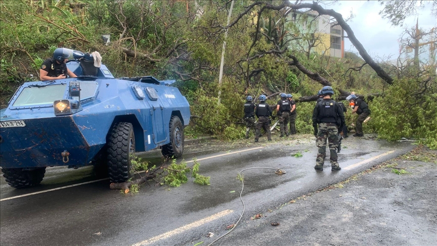 France : couvre-feu à Mayotte de 22h à 04h