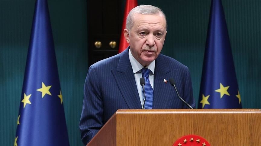 أردوغان: تركيا هي الوحيدة التي هزمت "داعش" على الأرض