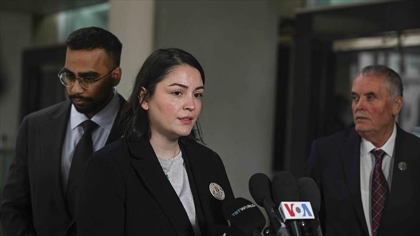 Family of Aysenur Ezgi Eygi, lawmakers criticize Biden administration for lack of accountability after killing