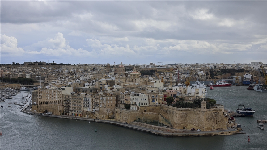 Valletta, kryeqyteti i vogël por historik i Evropës