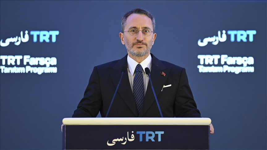 Cumhurbaşkanlığı İletişim Başkanı Altun: Hakikati ortadan kaldırma girişimlerine karşı var gücümüzle mücadele etmeliyiz
