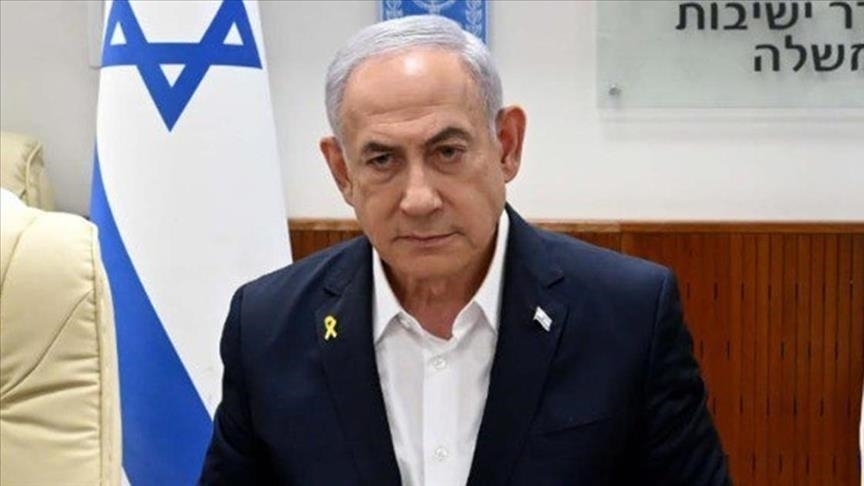 Netanyahu, "başka bir düzenleme bulunana kadar" Suriye'de tampon bölgedeki işgalin süreceğini söyledi