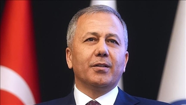 Wezîrê Karên Navxweyî Yerlîkaya wê sibê bibe mêvanê Maseya Edîtorên AAyê