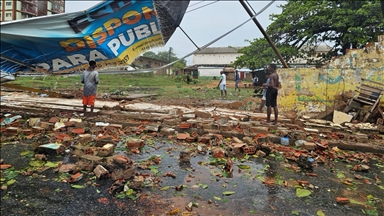 Le cyclone Chido a fait au moins 34 morts au Mozambique