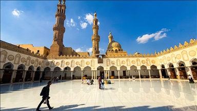 Xhamia Al Azhar në Kajro tërheq vëmendjen me arkitekturën e saj