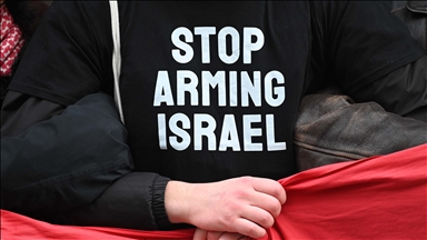 UK lawmakers continue calling for immediate halt of arms exports to Israel