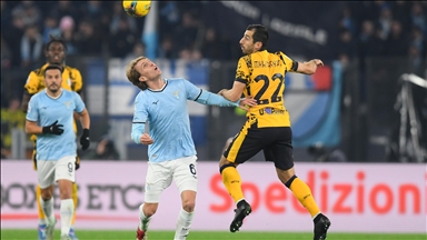 Inter Milan cruise to comfortable 6-0 win against Lazio