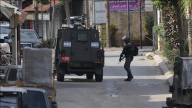 Palestinian killed, several injured in Israeli army raids in West Bank